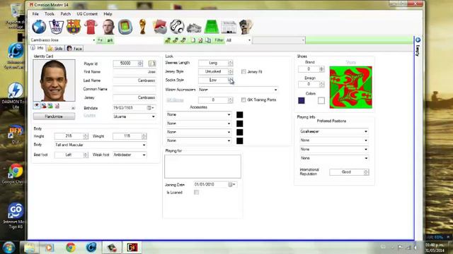 Crear Un Jugador En Fifa 14 Facil смотреть онлайн