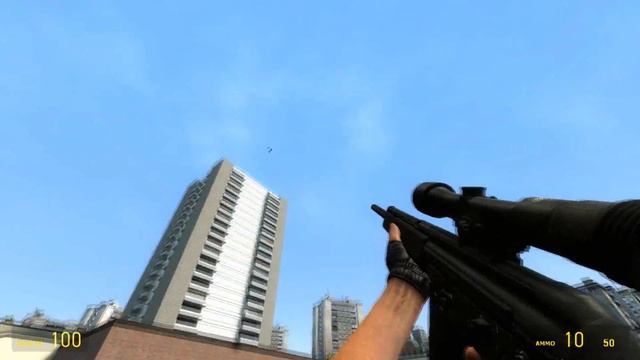 Garry's Mod Funny Moments: Portal Gun! (#37) смотреть онлайн