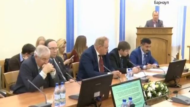 7 октября на встрече с главой региона и учеными обсудили концепцию будущего центра агробиотехнологи смотреть онлайн