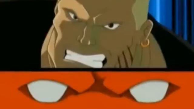 TMNT 2003 intro With Street Fighter II V theme смотреть онлайн