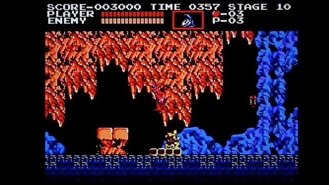 Castlevania NES (1986)
