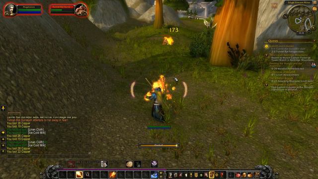 Ep. 3: WoW Classic Discussion and Westfall (Human Mage) - Legion WoW Playthrough смотреть онлайн