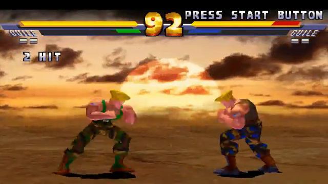 Street Fighter EX 2+ (and Plus Alpha too, I guess) ❘ Fighting Gems #19 смотреть онлайн