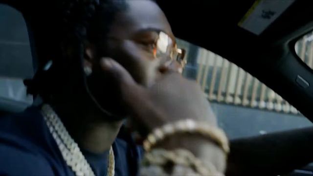 Pop Smoke - Iced Out Audemars ft. DAFI WOO (Music Video) смотреть онлайн
