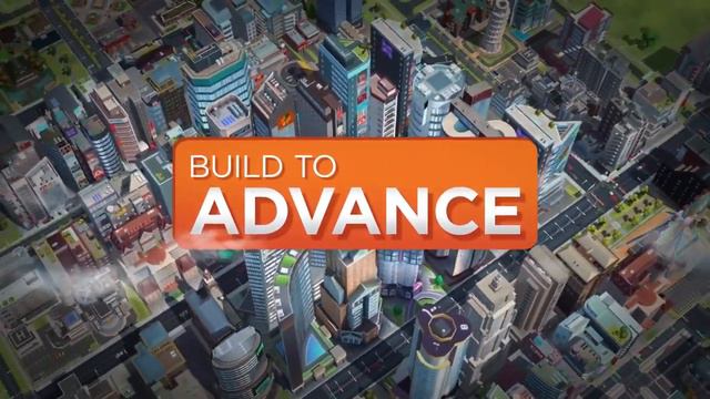 Official SimCity BuildIt (by Electronic Arts) Contest of Mayors Update Trailer (iOS / Android) смотреть онлайн