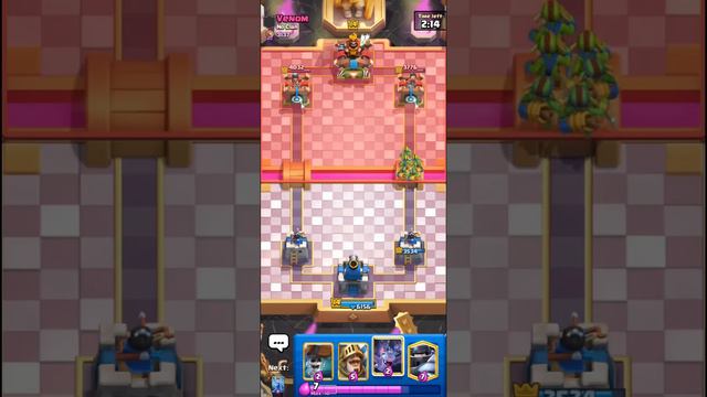 We Need To *TALK* About Mega Knight... смотреть онлайн