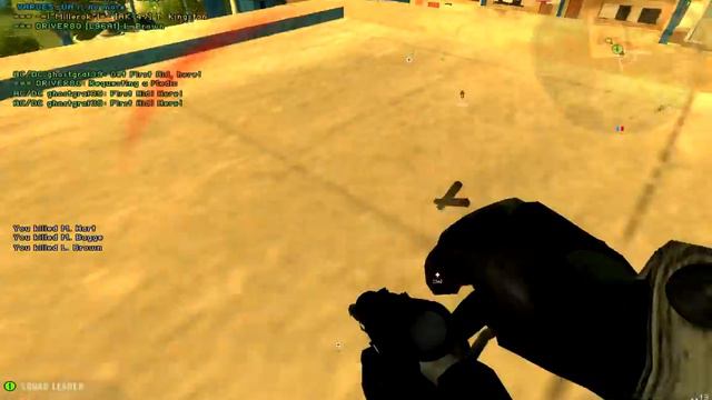 Battlefield 2 - 2015 - снайпер +++ АТ - 02 06 22 22 15 93 смотреть онлайн
