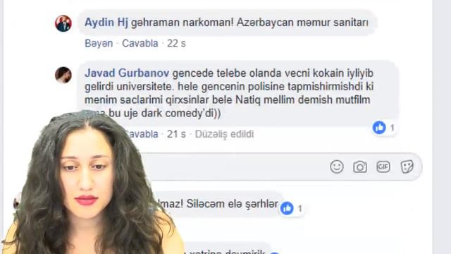 Yunis Səfərovun bacısı danışdı. смотреть онлайн