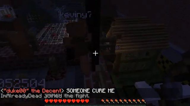 minecraft server review human vs zombies смотреть онлайн