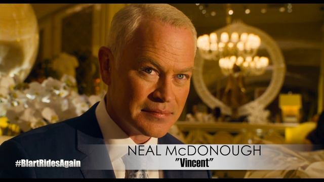 Paul Blart: Mall Cop 2 - Cast Featurette - At Cinemas April 10 смотреть онлайн