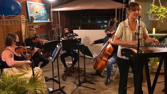 Shanghai Tan performed by Jett Kwong - string quartet version смотреть онлайн