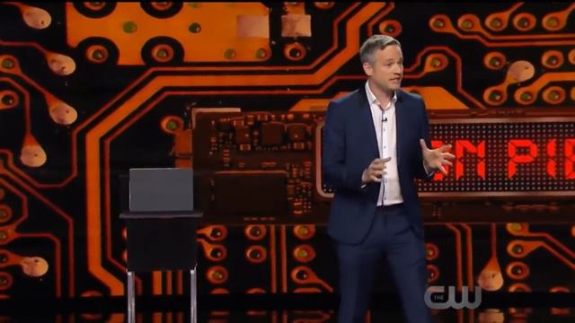 How did he do any of that!? Penn and Teller Fool Us Simon Pierro [S05E10] смотреть онлайн