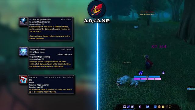 LEVEL 60 IN NO TIME! Shadowlands Leveling GUIDE смотреть онлайн