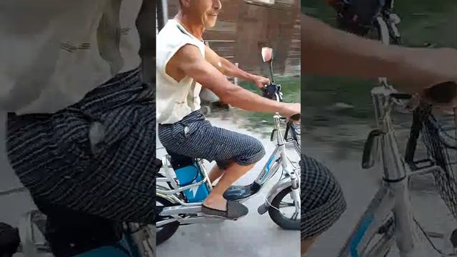 Отзыв клиента на электровелосипед Minako V8 ECO смотреть онлайн