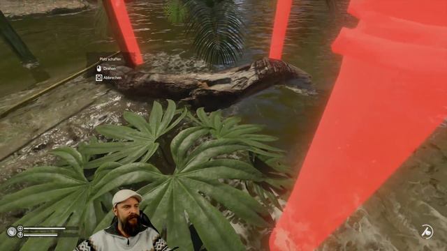 Green Hell deutsch 🌴 #18: Bambus roden für die Brücke 🌴 gameplay german смотреть онлайн