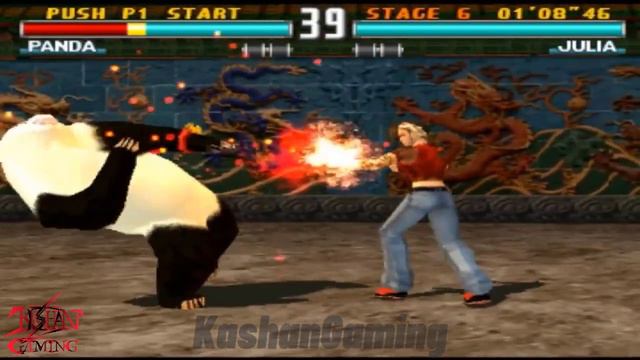[TAS] Julia With Bryan's Moves Gameplay - Tekken 3 (Arcade Version) (Remake) (Requested) смотреть онлайн