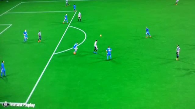 Fifa 16-Ayoze Perez Screamer смотреть онлайн