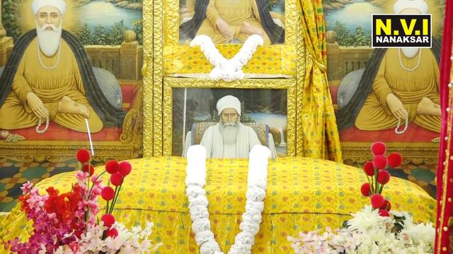 Police Officer Nu Sant | Baba Nand Singh Ji | Bhai Gurcharan Singh Ji | Nanaksar Wale | Nvi Nanaksa смотреть онлайн