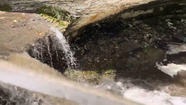 Путешествия по Карачаево-черкесии. Джегутинское ущелье. Джегонасский водопад. смотреть онлайн