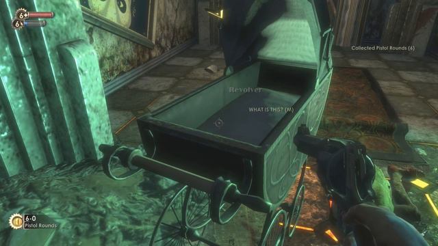 CGHQ PLAYS: Pt.3 "Bioshock" for PC (Atlas & His Lost Family) смотреть онлайн
