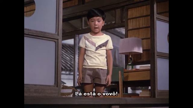 Trailer: O Cinema de Ozu - Vol. 2 смотреть онлайн