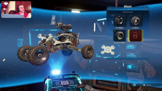 Having fun in Borderlands 3 смотреть онлайн