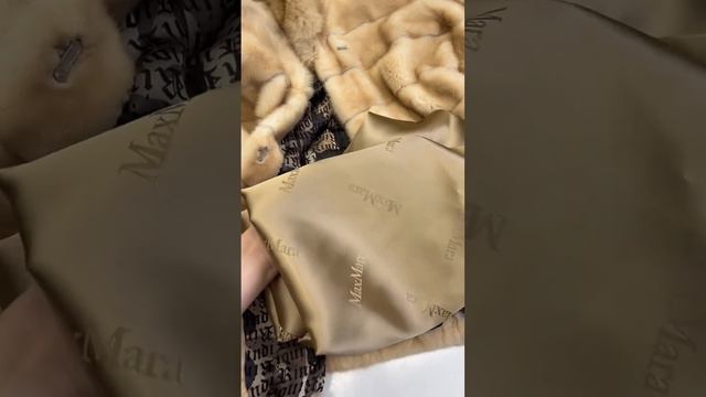 Замена подкладки в шубе смотреть онлайн