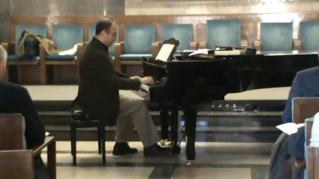 G. Donizetti - Aria di Elena, da Marin Faliero. Pianista Stefano Ragni смотреть онлайн