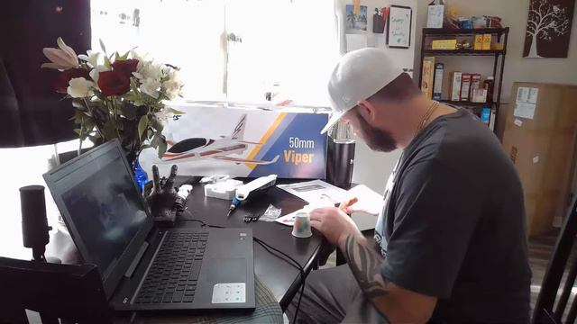 Arrows Viper 50mm unbox, LIVE!!!!!!! смотреть онлайн