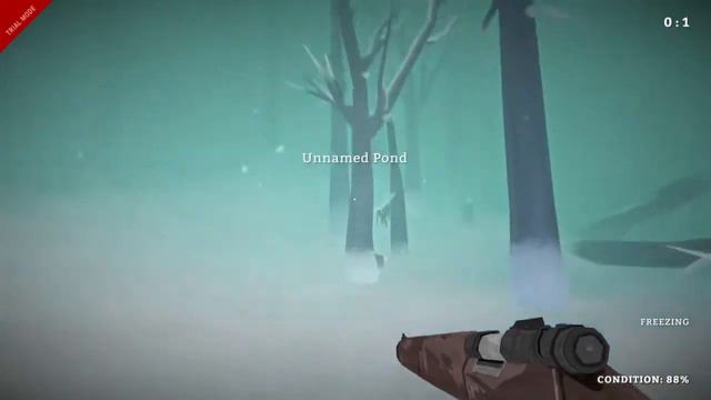 The Long Dark Xbox One смотреть онлайн