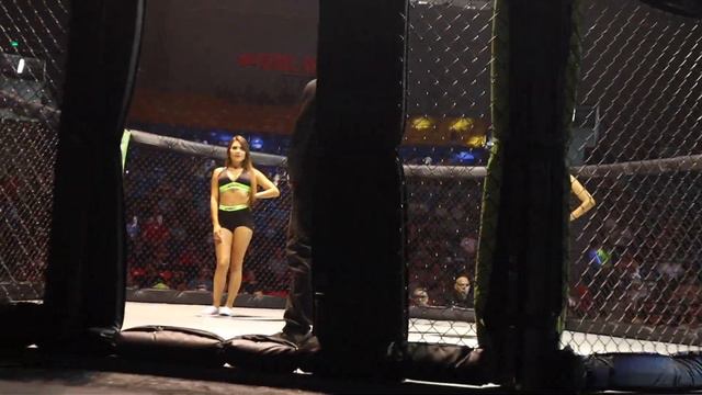 UWC PRO DEBUT | ARJUNA ARREOLA **FIGHT RECAP** смотреть онлайн