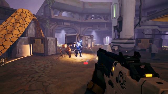 The Cycle - Early Access Launch Trailer смотреть онлайн