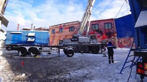 Монтаж дополнительных ДГУ в дата-центре Miran-2