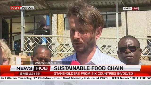 Integrated Chia and Oyster Mushroom System for Sustainable Food Value Chain in Africa (CHIAM) смотреть онлайн