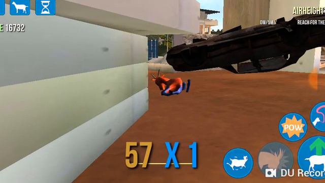 Goat simulator și CS:GO pe telefon смотреть онлайн