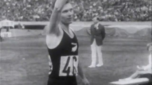 Mens 800m and 1500m Tokyo 1964 highlights (Peter Snell Documentary) смотреть онлайн