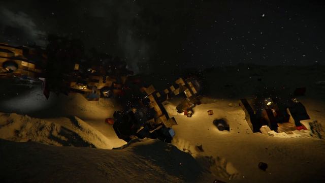 Highlight: Space Engineer Falcons Server