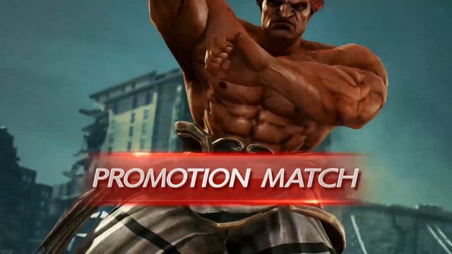 Armor king vs king Tekken 7 Treasure battle Pak dragon gaming смотреть онлайн