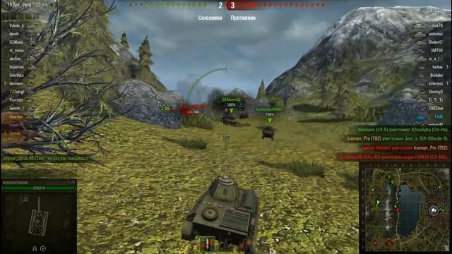 World of Tanks[1] Неудачники! смотреть онлайн