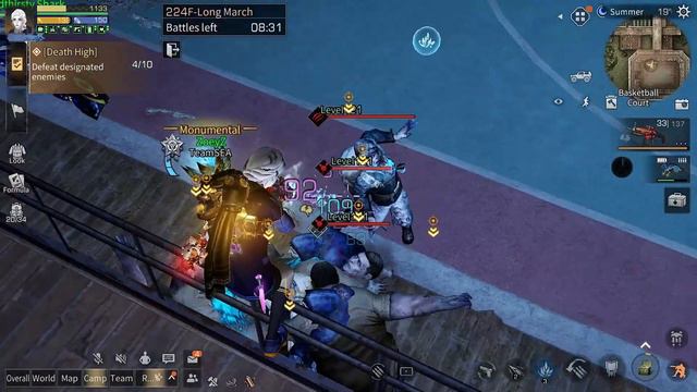 Lifeafter F224 242 Attack Power, 210% crit, 200% DMG Bonus Speedrun, Keep Headshotting! Death High смотреть онлайн