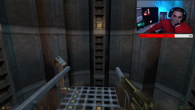 MEJORES MOMENTOS DE HALF LIFE/ @SionAron смотреть онлайн