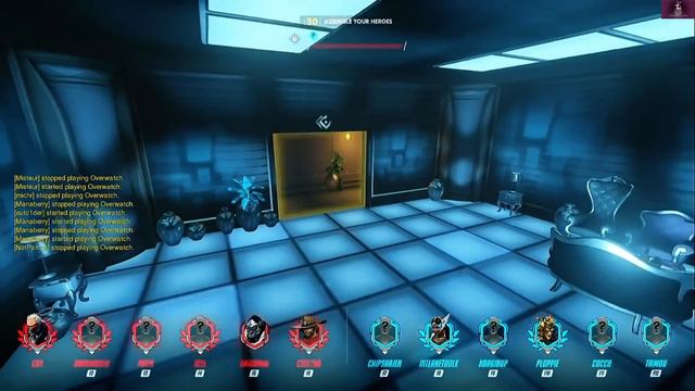 IDDQD vs Project X Game 1 | Overwatch Tournament - ESL EU Community Cup #2 | Overwatch TV смотреть онлайн