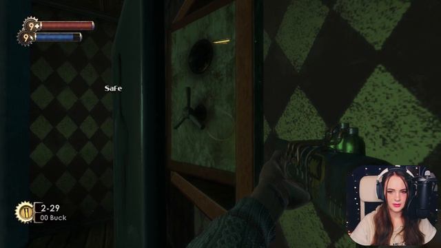 Properly Freaked Out | Bioshock | Blind Let's Play | Part 16 смотреть онлайн