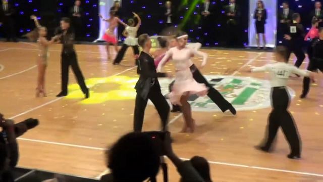 Foxtrot Cup 2018 смотреть онлайн