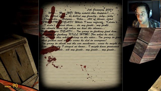 Frozen Winter (Gmod Map) | Sibirische Jumpscares [Deutsch/German] смотреть онлайн