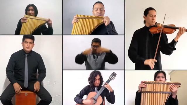 Maria Sueños - Chabuca Granda - Marco Feijóo смотреть онлайн