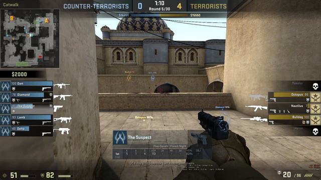 Reported for Warmup and Cleaning up the Community CS:GO OVERWATCH! смотреть онлайн