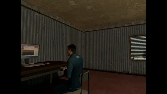 Gmod Short: Flare and Xana! смотреть онлайн