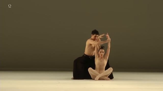 Hans van Manen: Große Fuge смотреть онлайн
