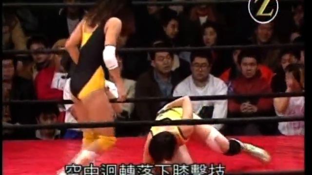 Suzuka Minami , Mima Shimoda vs Itou Kaoru , Terri Power смотреть онлайн